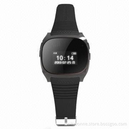 0.9-inch Smartwatch, 128 x 64 Pixels Resolution, Supports Clock, SMS, Phone Call, Phonebook